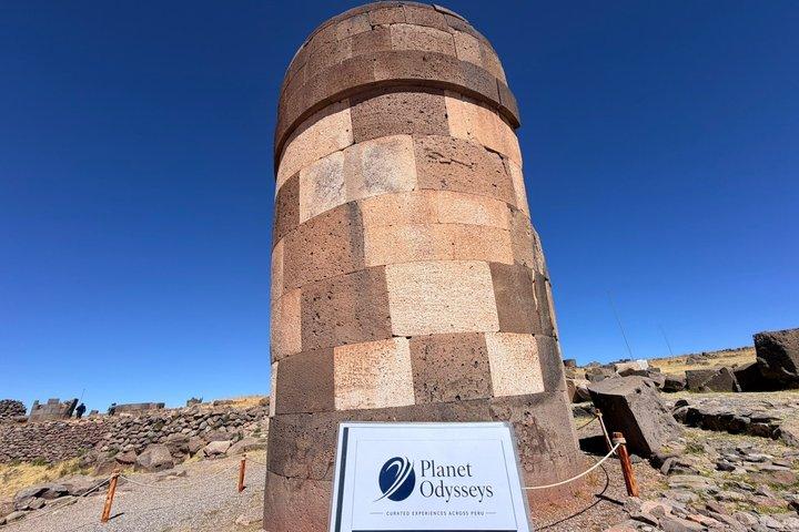 Tour di mezza giornata a Sillustani