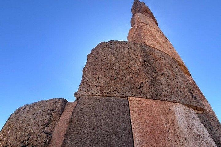 Tour di mezza giornata dei Sillustani da Puno