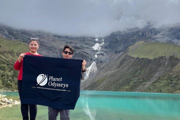 Excursion d'une journée complète au lac Humantay au départ de Cusco avec repas inclus