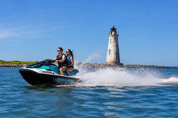 Tybee Island Jet Ski Rental