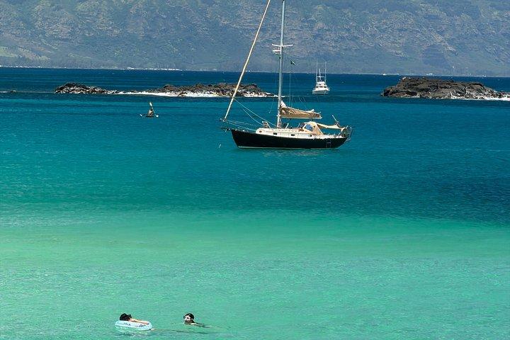 Lyxhotell i Lux Oahu