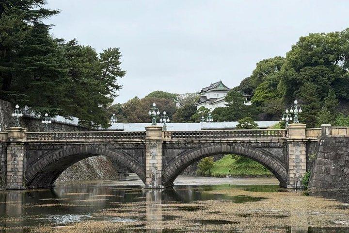 皇居・浅草寺・東京タワーガイドツアー