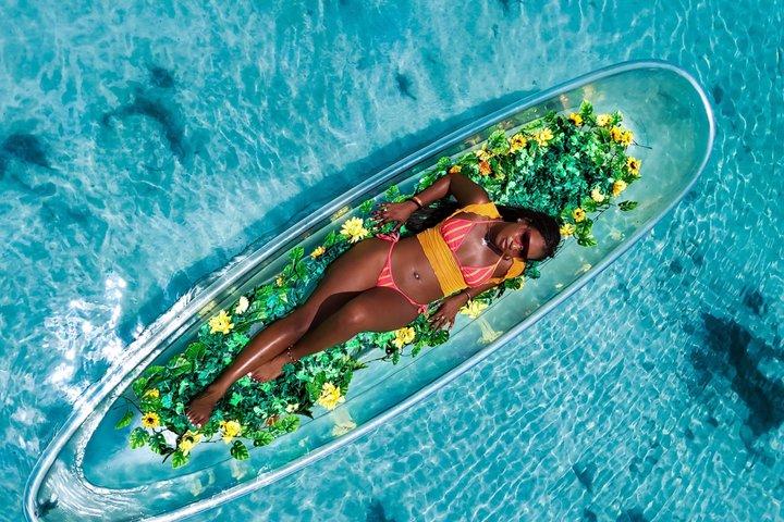 Fotoshoot en drone video in Montego Bay