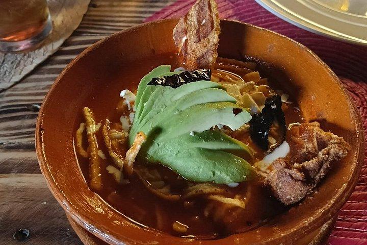 Private Teotihuacan Pyramids, Cave Breakfast, CDMX Pickup