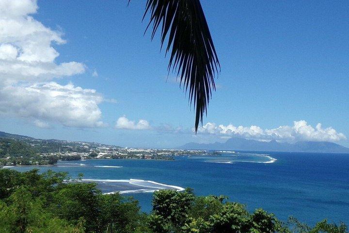 Delad halvdagstur till Tahiti Circle Island - Min 2 och upp till 8