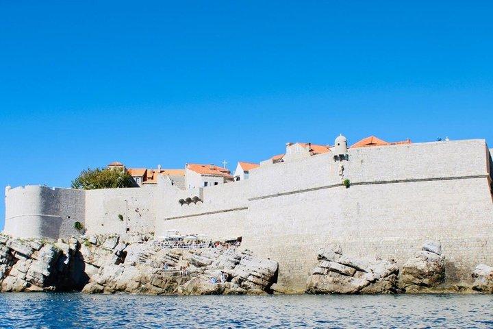 Cavtat/Mlini : Cueva Azul + Isla Lokrum + Crucero panorámico