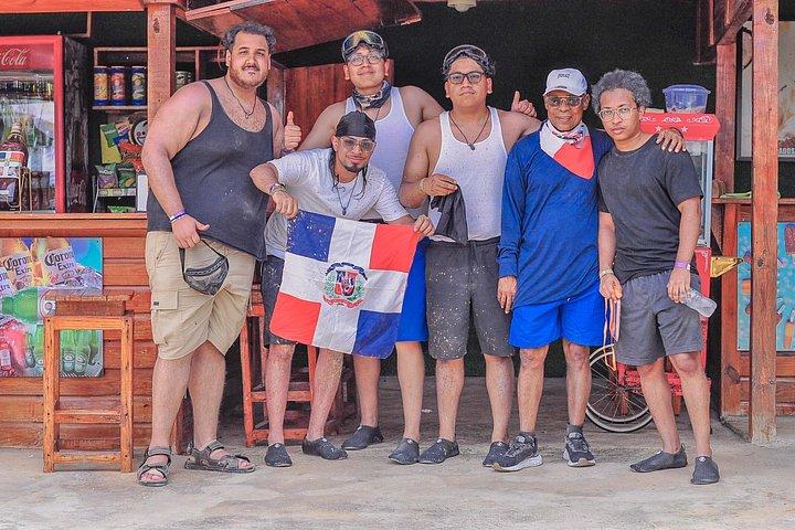 ATV OR BUGGY Ride Into the jungle with cave coffee & chocolate