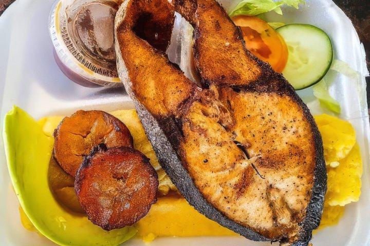Curacao City Food Tour | Foto, bevande e cibo | Tutte le vibrazioni!