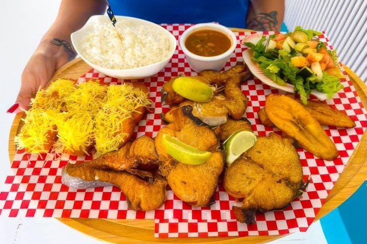 Curacao City Food Tour | Foto, bevande e cibo | Tutte le vibrazioni!