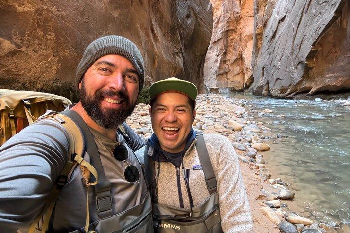 Zion Narrows - Private Guided Tour: Gear Included