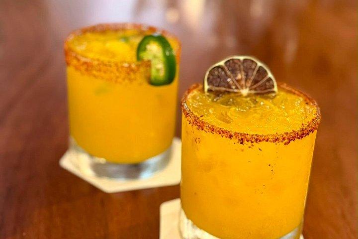 Margarita Masterclass: Tequila, Taste & Technique