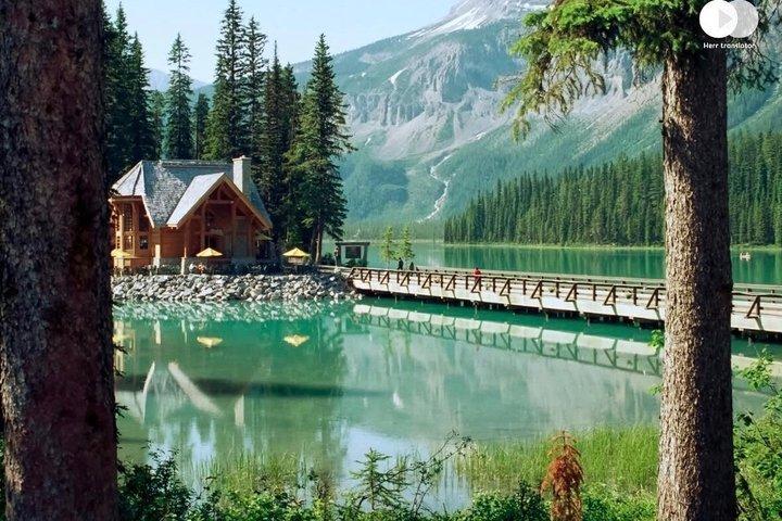 Cosas que hacer cerca de Lake Louise, Moraine, Emerald Lake