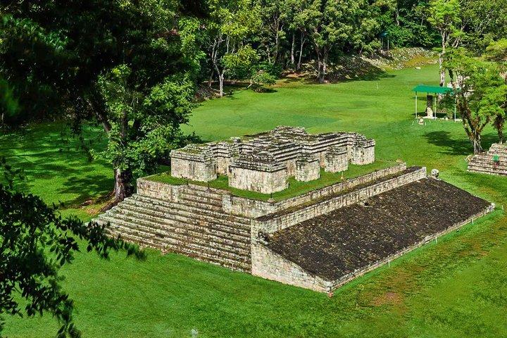Privat 10 - Dag El Salvador och Honduras Tour på exklusiv bil