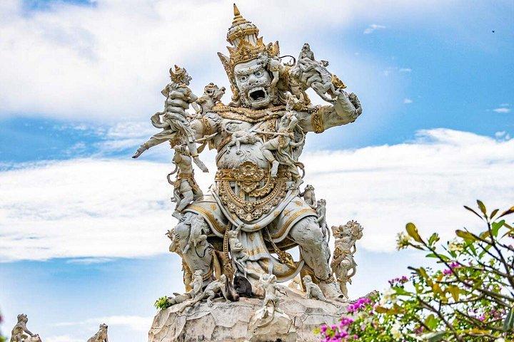 プライベート14日-バリ島とインドネシア家族の休日