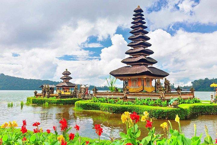 プライベート14日-バリ島とインドネシア家族の休日