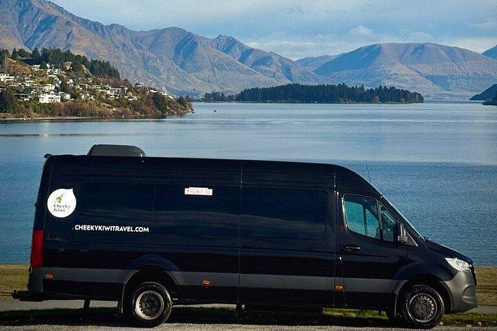 Wanaka to Queenstown Small-Group Tour (one-way)