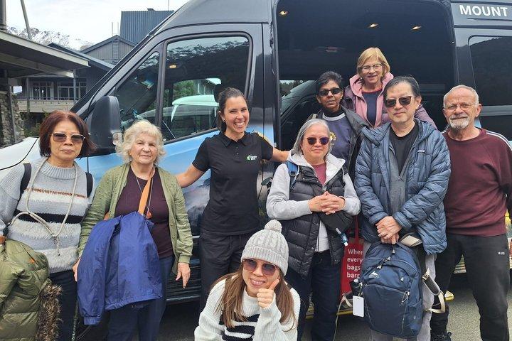Mt Cook Tour e Ultimate Alpine Experience Combo da Queenstown