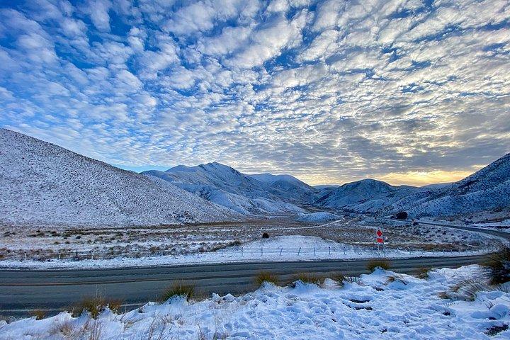 Mt Cook Tour e Ultimate Alpine Experience Combo da Queenstown