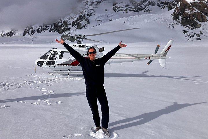 Mt Cook Tour e Ultimate Alpine Experience Combo da Queenstown