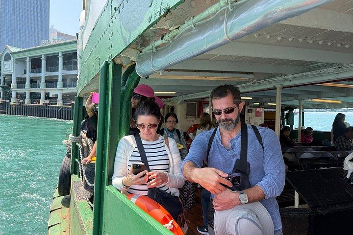Private 4-Hour Hong Kong City Tour – Customized Experience