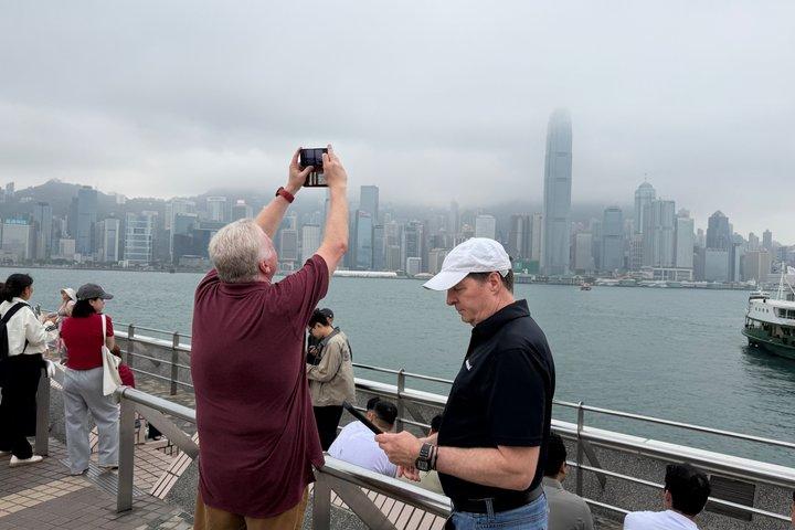 Private 4-Hour Hong Kong City Tour – Customized Experience