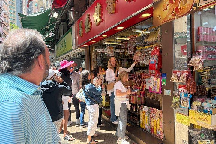 Private 4-Hour Hong Kong City Tour – Customized Experience