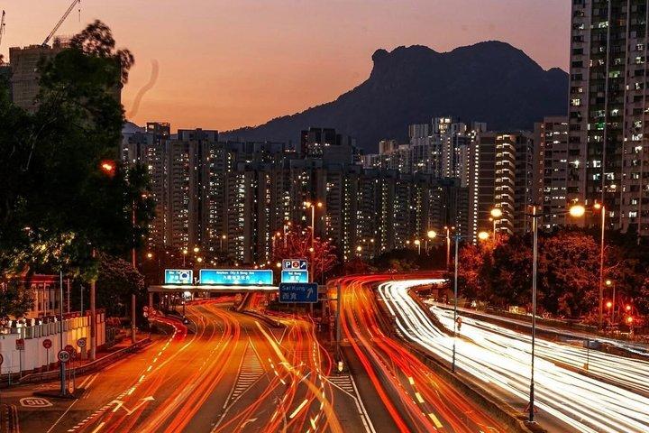 Private 4-Hour Hong Kong City Tour – Customized Experience