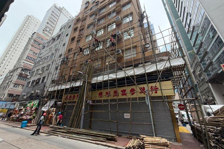 Private 4-Hour Hong Kong City Tour – Customized Experience