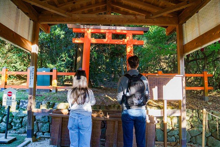 奈良：英語ガイド付きアトラクションツアー必見