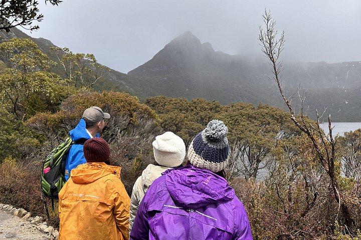 Cradle Mountain Day Tour: Dove Lake Guided Hike with Lunch