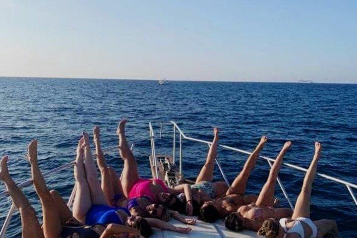 Hip Hop Punta Cana Party Boat – The Float Flow Party