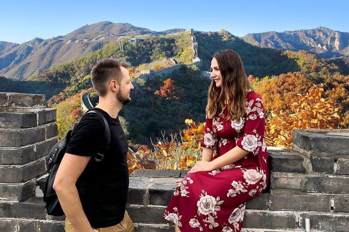 Beijing 2-Day Tours: Great Wall, Forbidden City & Top Highlights