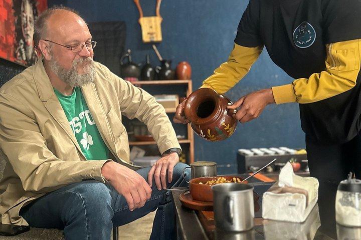 Addis Ababa Culinary and Walking Tour