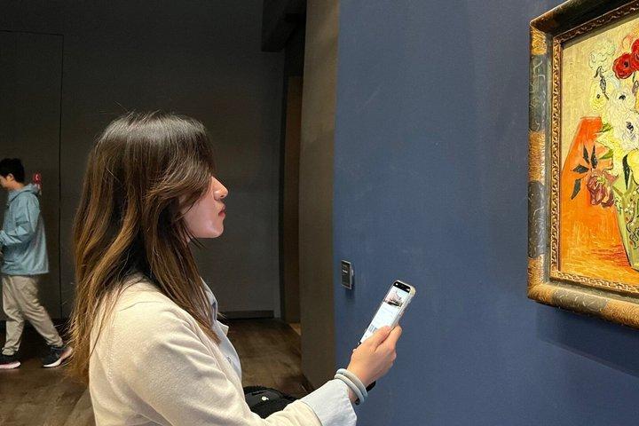 Louvre Museum, Self Guided Video Tour