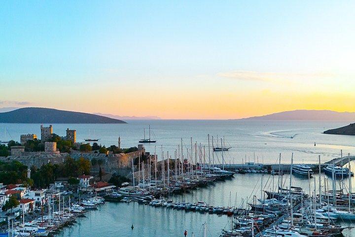 Private Bodrum Highlights Schloss und Unterwassermuseum