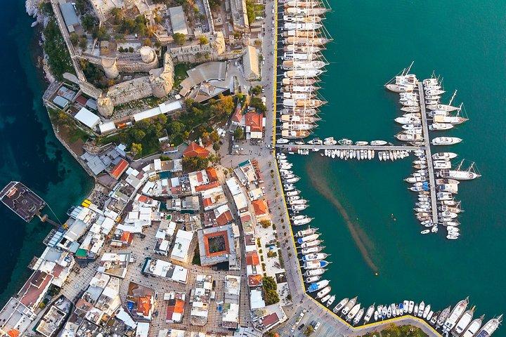 Private Bodrum Highlights Schloss und Unterwassermuseum