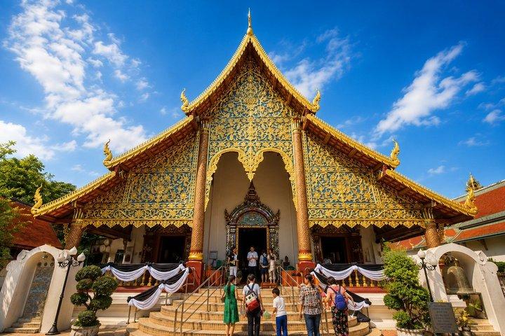 Chiang Mai: Visite de la ville antique de Wiang Kum Kam