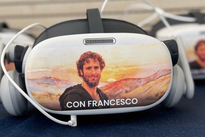 アッシジ：聖フランチェスコの生涯を体験できる没入型VR体験