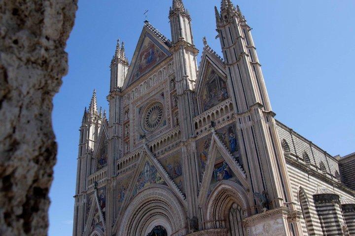 Orvieto : Guided Walking Tour of the Historic Centre