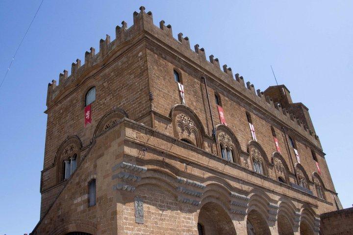 Orvieto: Guidet byvandring i det historiske centrum