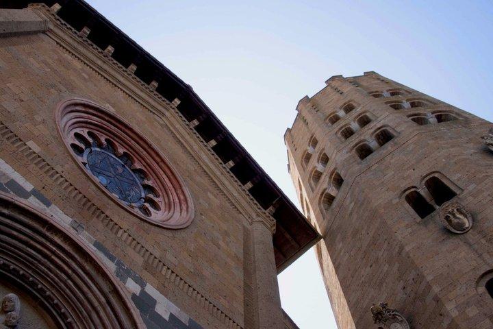 Orvieto: Guidet byvandring i det historiske centrum