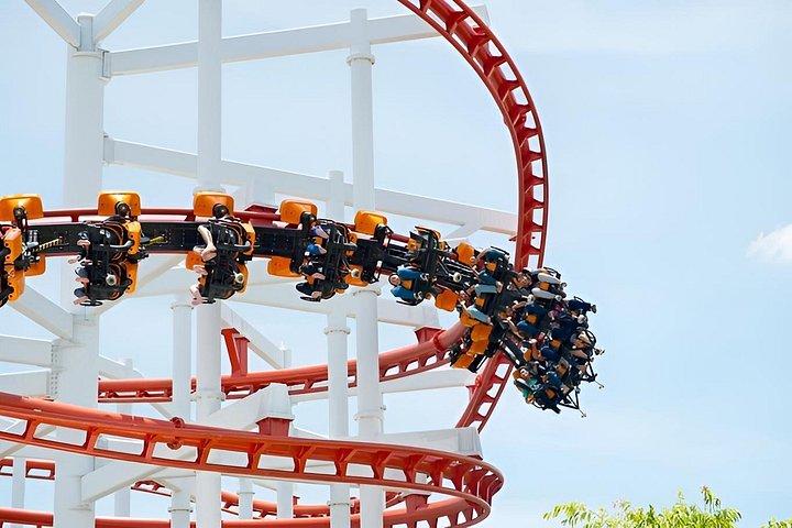 DreamWorld: O parque temático da Tailândia