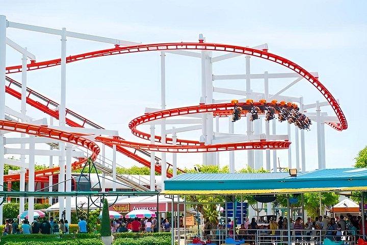 DreamWorld: O parque temático da Tailândia