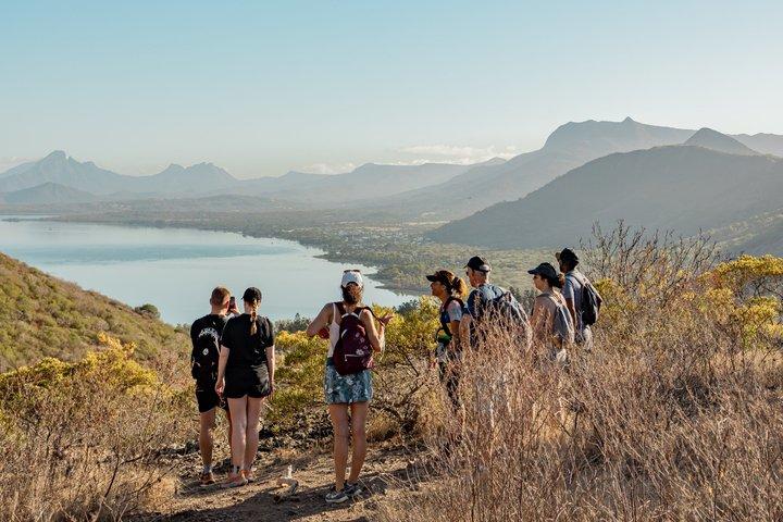Hiking Le Morne Brabant