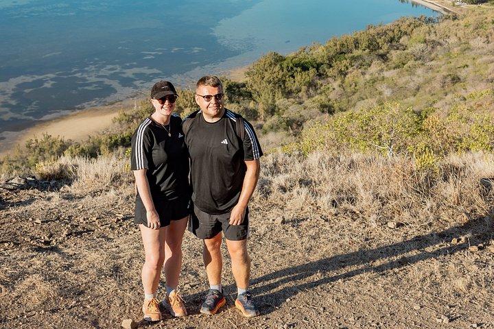 Hiking Le Morne Brabant