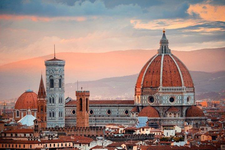 Florenz Dom (Santa Maria del Fiore) Führung