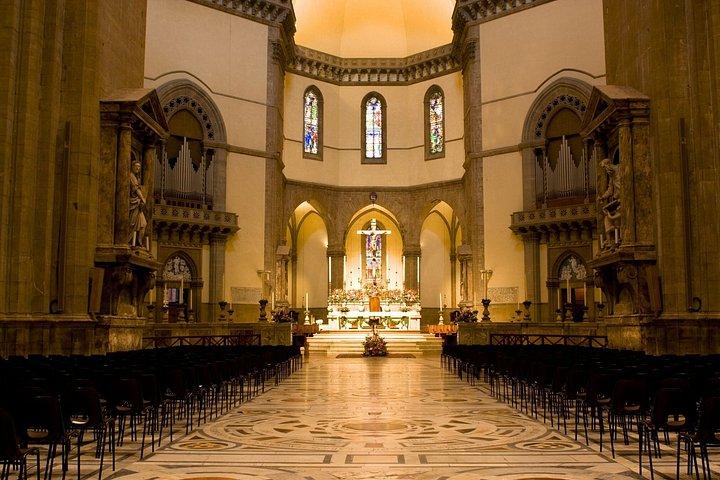 Florence Duomo Kathedrale Eintritt mit Audioguide