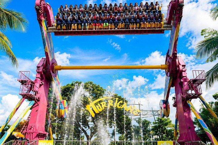 DreamWorld: O parque temático da Tailândia