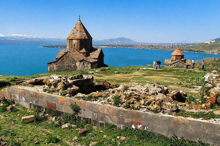 Private Tour to Garni Geghard Lake Sevan and Sevanavank