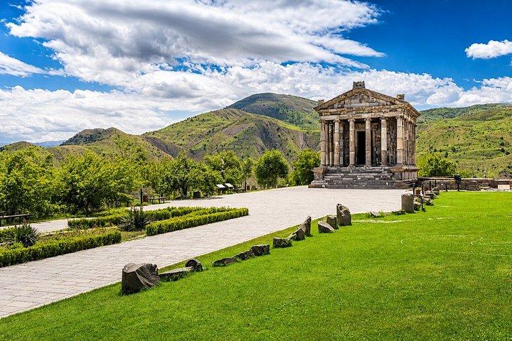 Private Tour to Garni Geghard Lake Sevan and Sevanavank